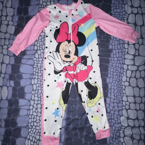 Minnie Mouse romper 1-2 years, new