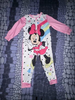 Minnie Mouse romper 1-2 years, new