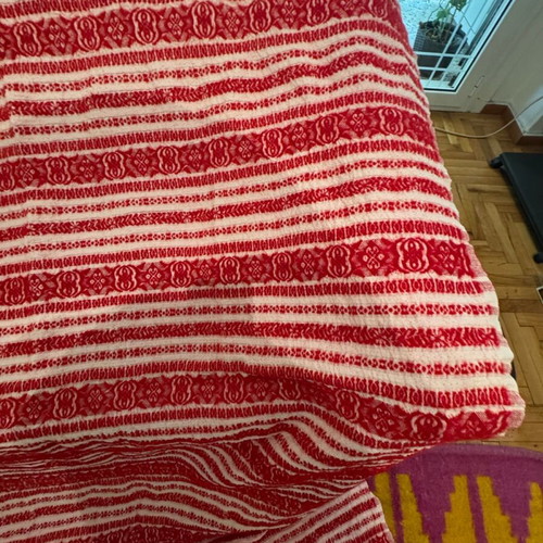 Loom Blanket New