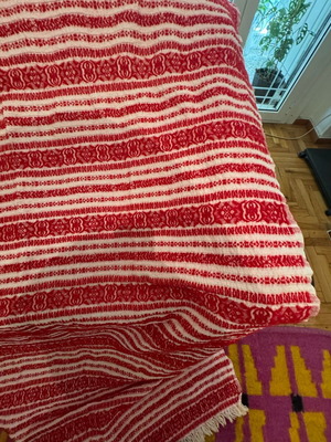 Loom Blanket New