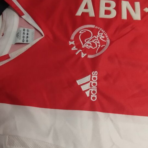 Angelos Charisteas Ajax Jersey 2005 used, size Medium
