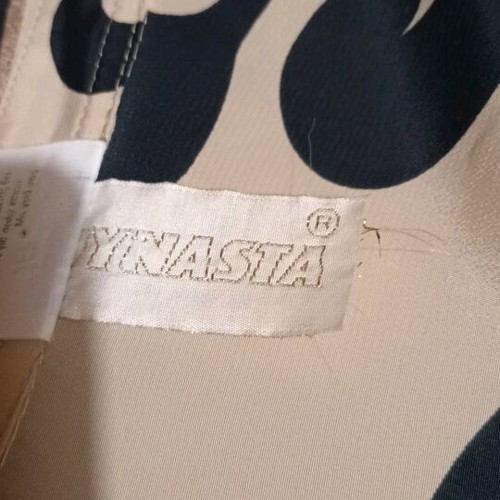 Dynasta tunic shirt L with beautiful colors and buttons