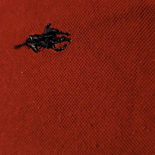 Cotton shirt 100 red like new, size XL XXL