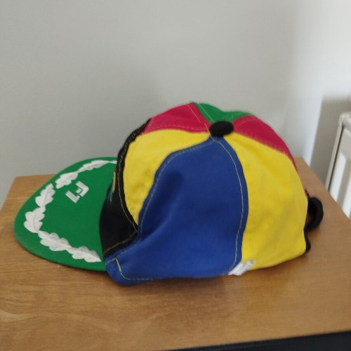 Benetton vintage cap like new