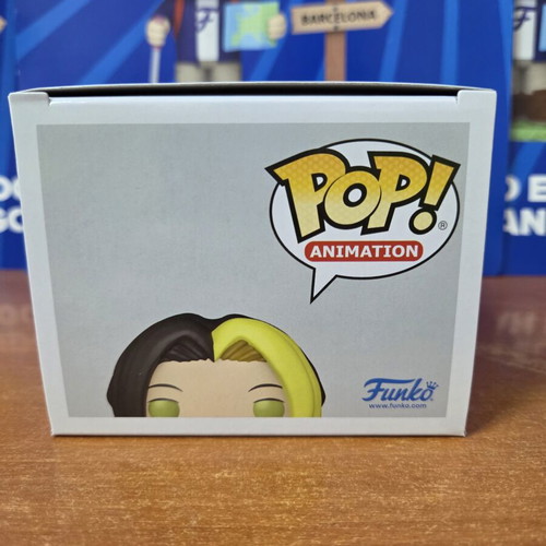 Funko Pop Animation Finn Ames Vinyl Figure new
