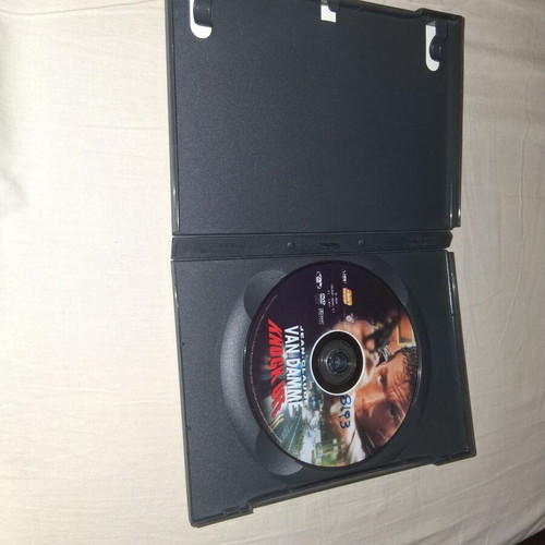 Knock Off DVD used with Greek subtitles