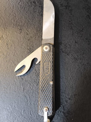 Folding Knife ΕΣ New