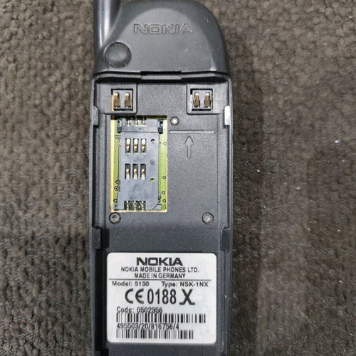 Nokia 5130 used