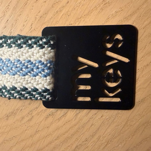 Keychain new