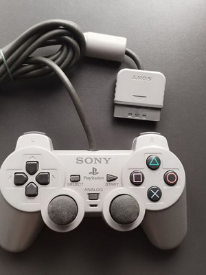 Sony Playstation 1 Dualshock χειριστήριο μεταχειρισμένο