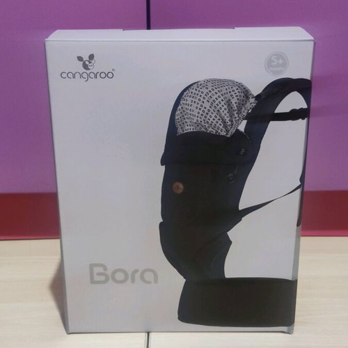 Cangaroo Bora baby carrier new for 5 months and older