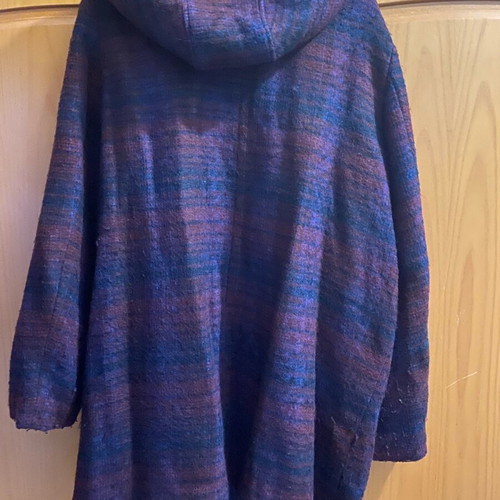 Women's coat used, size XXL