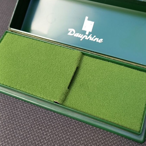 Dauphine watch box Swiss made like new
