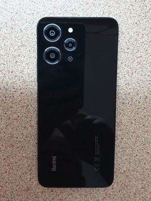 Redmi 12 256GB 8+8GB μεταχειρισμένο με ραγισμένη οθόνη και NFC