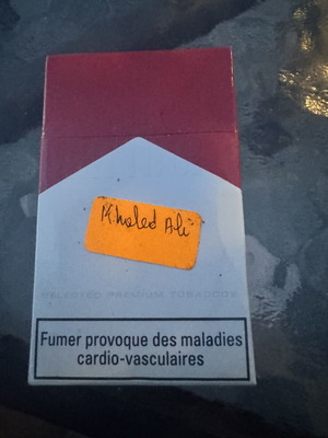 Marlboro Soft Selected Premium sealed pack