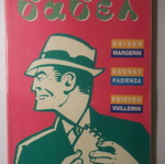 Babel comic magazine issue 104