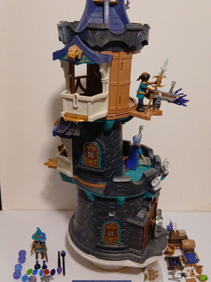 Playmobil Novelmore Wizard's Tower 70745