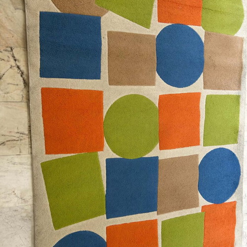 Rug 160 x 230 used
