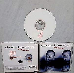 Deep-Dive-Corp. – Beware Of Fake Gurus CD, Album, Limited Edition, Super Jewel Box 7,3e