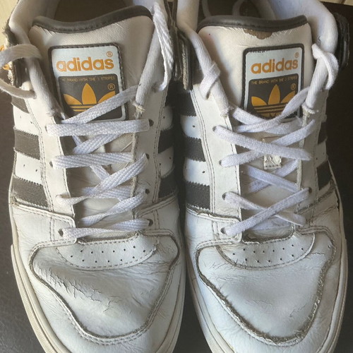 Adidas trainers size 45 used casual shoes