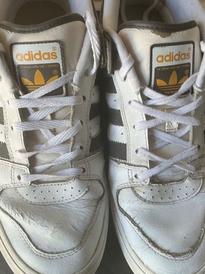 Adidas trainers size 45 used casual shoes