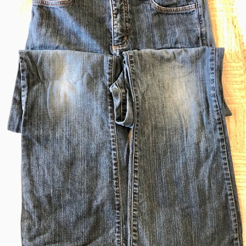 Not Your Daughter’s Jeans Cut 11700P blue size M new