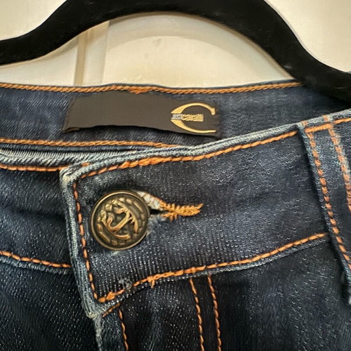 Just Cavalli denim pants like new, size 29