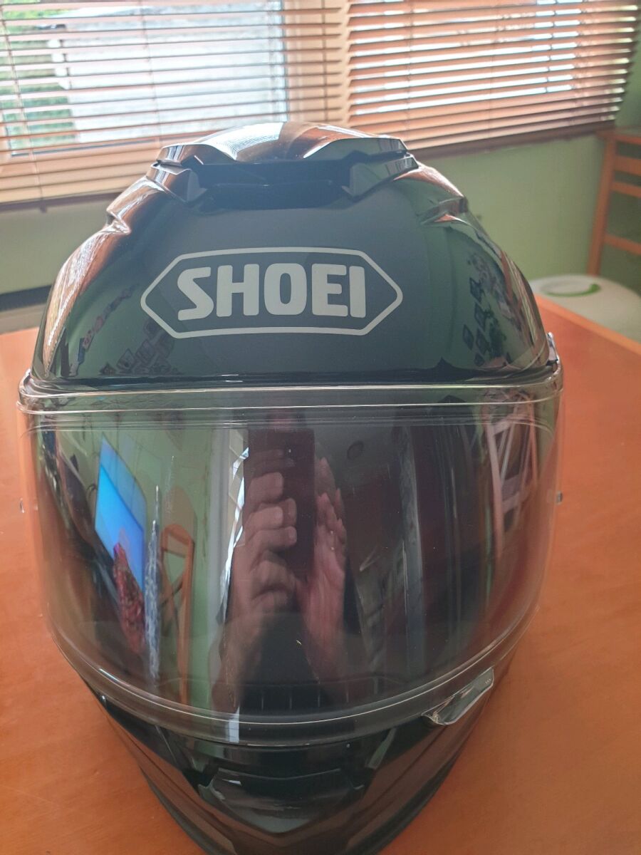 Shoei GT-AIR II helmet XL new with… - € 450,00 - Vendora.cy