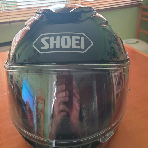 Shoei GT-AIR II helmet XL new with Pinlock and Sunvisor