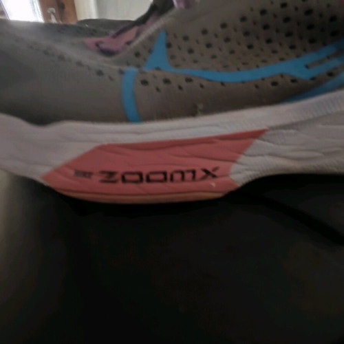 Nike Zoom X Trail used shoes, size 45, ideal for mountain