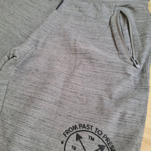 Pop Air bermuda shorts gray like new size XXL
