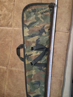 Gun case used in good condition