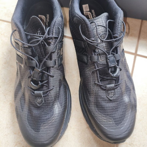New Balance 1906R sneakers size 44 total black new