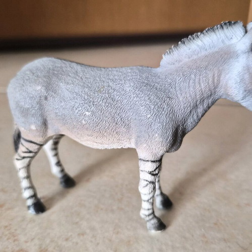 Collecta Wild African Donkey like new