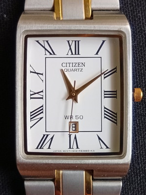 Citizen Quartz watch limited edition like new