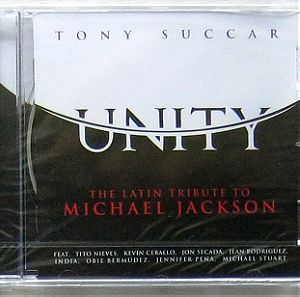 TONY SUCCAR – Unity: The latin tribute to Michael Jackson
