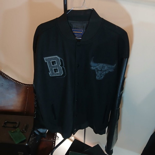 Jacket new