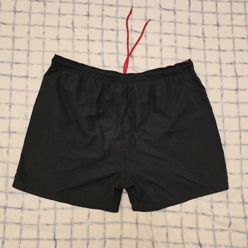 Polo Club men's swim shorts like new, size 3XL, dark blue