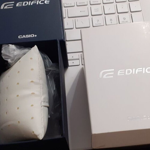 Casio Edifice box new