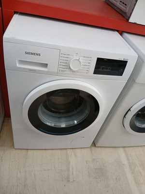 Siemens washing machine like new with 120 guarantee