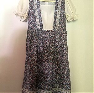 Vintage κοριτσίστικο φορεματακι