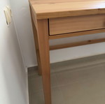 IKEA wooden desk