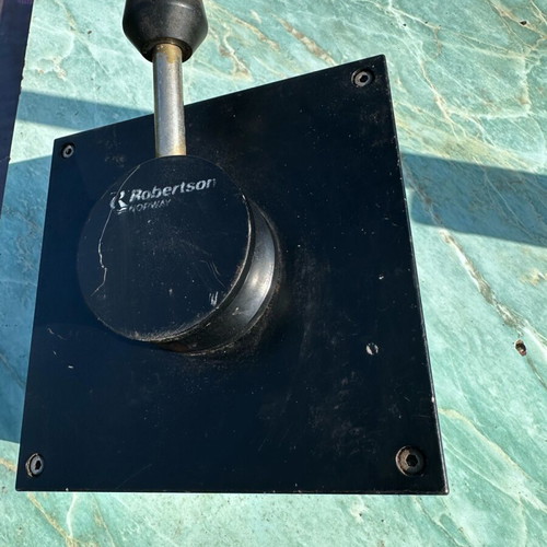 Simrad Robertson AS S9 autopilot like new