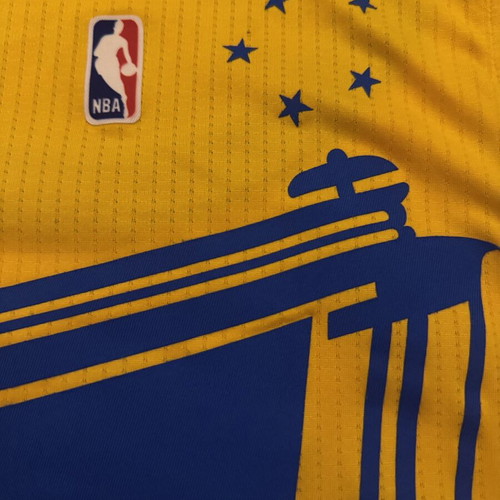 Steph Curry Golden State Warriors Adidas jersey medium like new