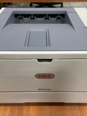 ΕΚΤΥΠΩΤΗΣ LASER OKI B431DN