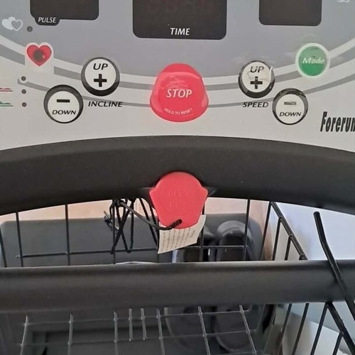 Treadmill like new