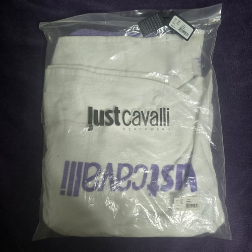 Just Cavalli beach towel new, 167/92