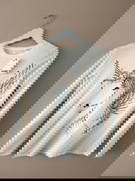 NEXT 11y / 146cm μπλούζα