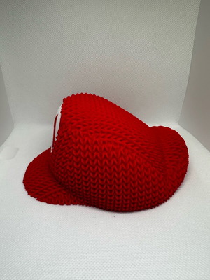 Super Mario decorative hat like new