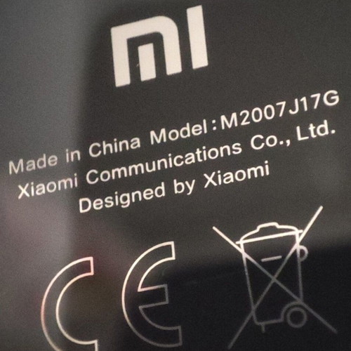 Xiaomi Mi 10T Lite 5G smartphone 6GB RAM 128GB Pearl Gray
